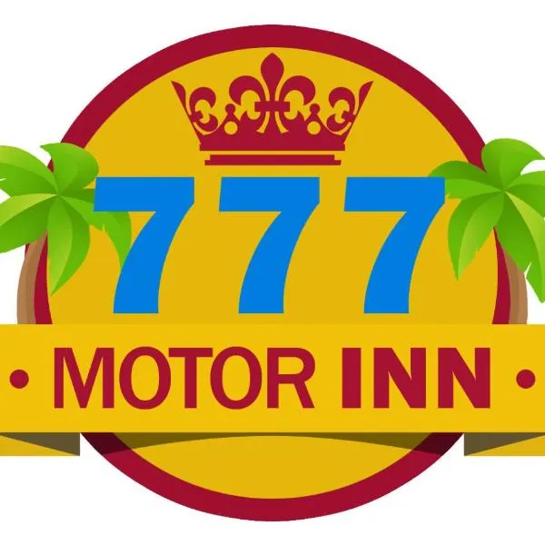 777 Motor Inn、シャーマン・オークスのホテル