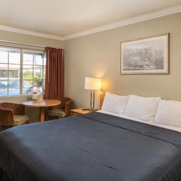 Harbor Motel, hotel in Anaheim