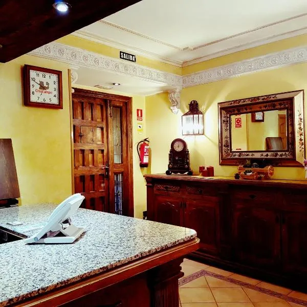 Hostal Maria Ronda, hotel di Madrid