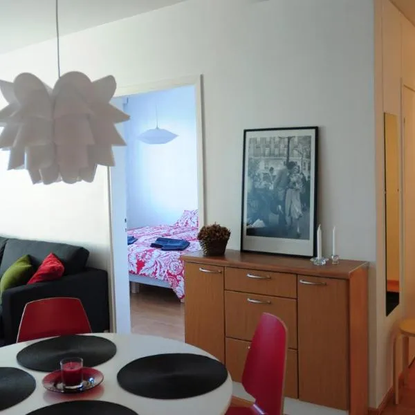Aliisa's Apartment, khách sạn ở Rovaniemi