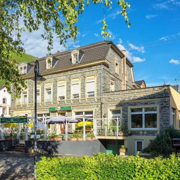 Landhaus zum Himmelreich, hotel di Graach