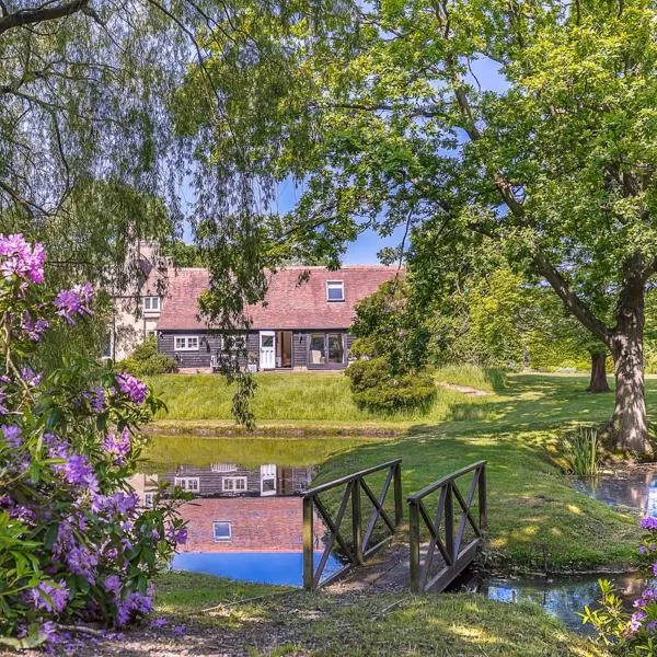 The Duck House, hotel in Cowden