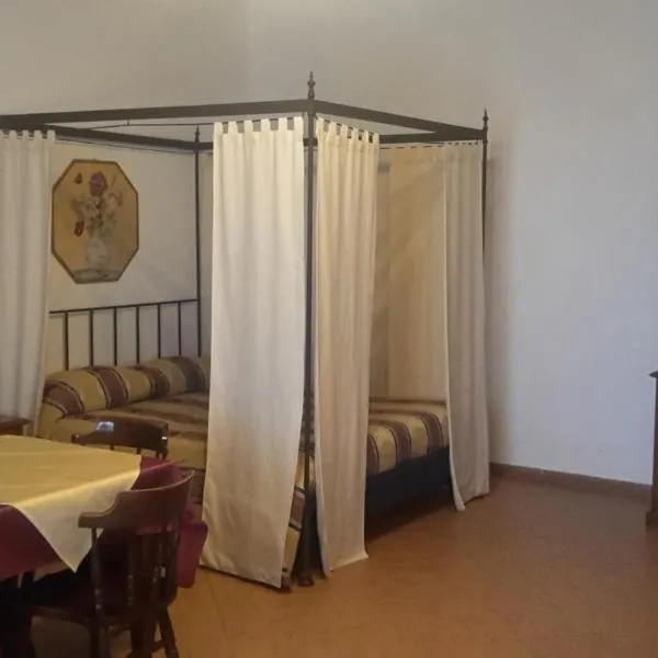 Residence Casale Mostacciano, hotell Roomas