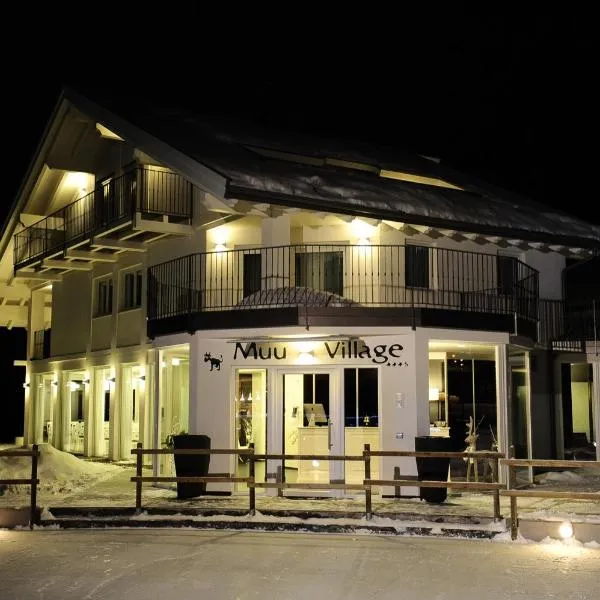 Muu Village, hotel in Luserna