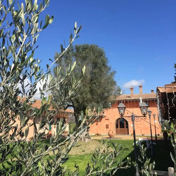 Poggio dei cavalieri, hotel in Boccea