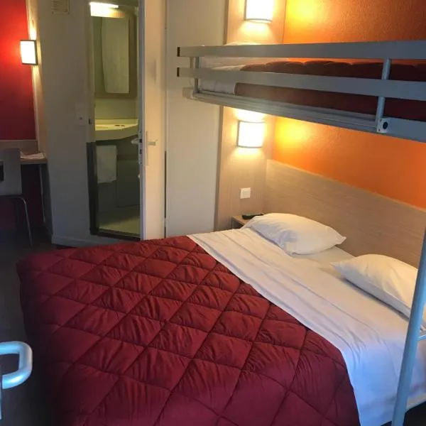 Premiere Classe Montbeliard - Sochaux, hotel v destinaci Sochaux