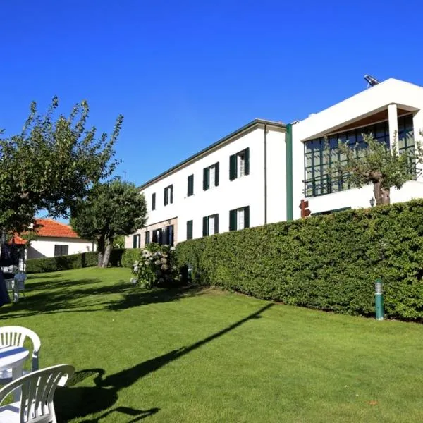 Quinta da Timpeira, hôtel à Miguas