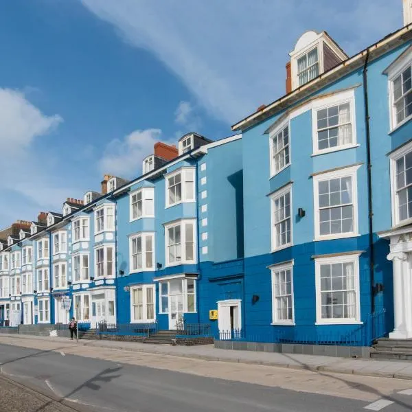 Marine Studios, hotel v destinaci Aberystwyth