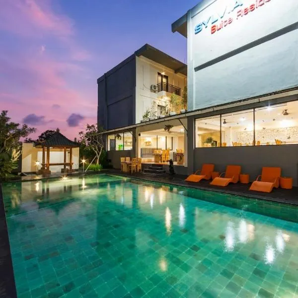 RedDoorz Plus near Mall Bali Galeria 2, khách sạn ở Denpasar