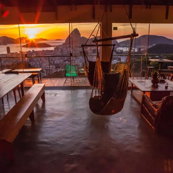 Casa 48 Guesthouse, hotel v destinaci Rio de Janeiro