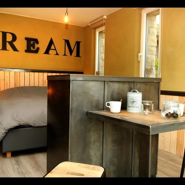 Sur le tige hamois, hotel i Hamois