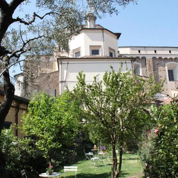 Studios Garden Terrace Oltrarno, hotell Firenzes