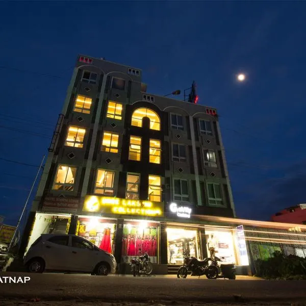 Hotel Catnap, hotel en Mettuppālaiyam