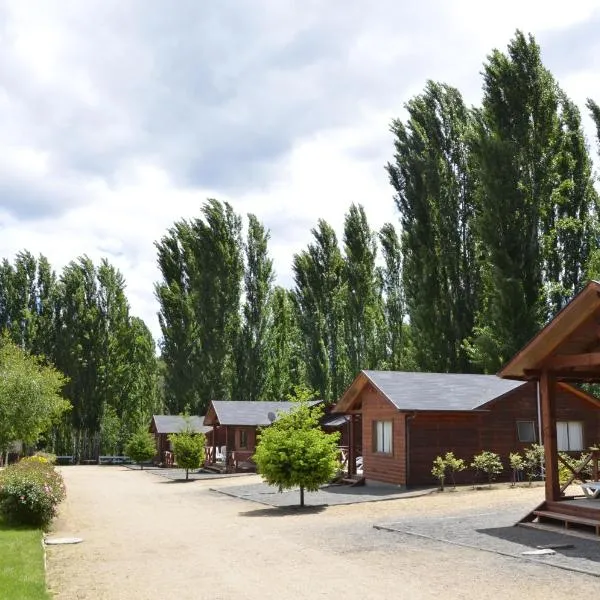 Valle Paraiso, hotel in Quillón