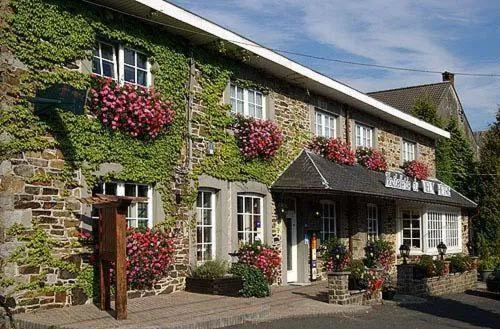 Hostellerie Au Vieux Hetre, hotel u gradu Jalhay