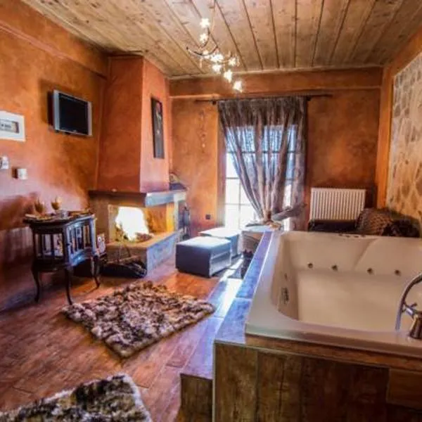 Enthymio Suites, hotel v destinaci Synikia Mesi Trikalon