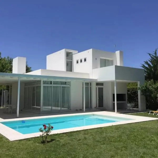 Casa en la Ruta del Malbec, hotel in Las Compuertas