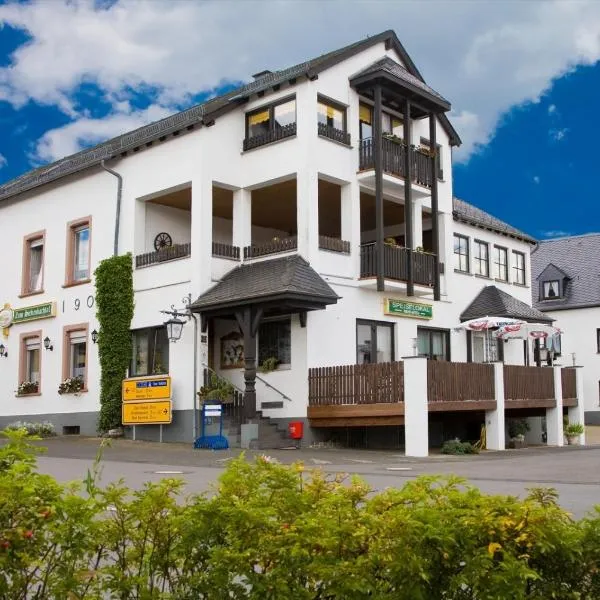 Landgasthof zum Siebenbachtal, hotel em Strotzbüsch