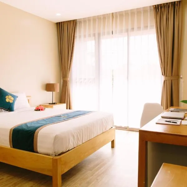 Minh Nhung Hotel, hotell i Bảo Lộc