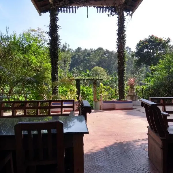 Coorg 4 C's Little Paradise, ξενοδοχείο σε Madikeri