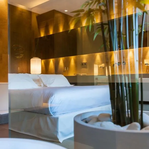 Bdesign & Spa, hotel v destinaci Paradou