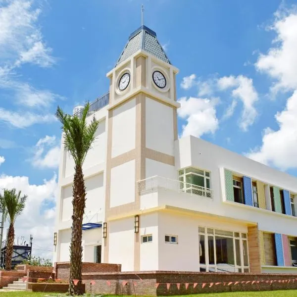 星月文旅民宿, hotel v destinaci Houli