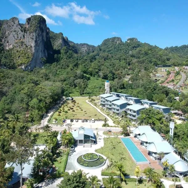 Arawan Krabi Beach Resort, hotel in Ao Nam Mao