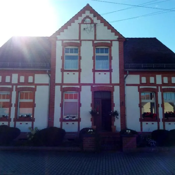 Am Lindenplatz, hotel i Fürstlich Drehna