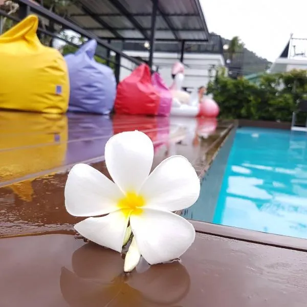 Phannarai House, hotel in Lamai