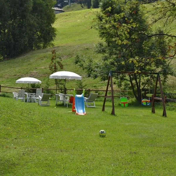 Albergo Cioccarelli, hotel v destinácii Aprica