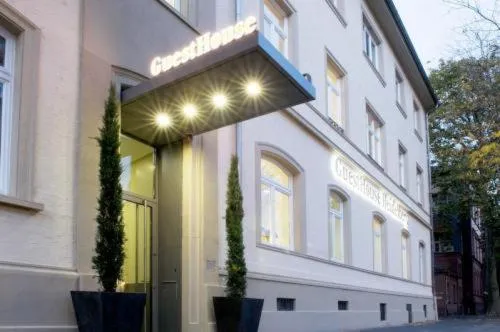 GuestHouse Heidelberg, hotel v mestu Heidelberg