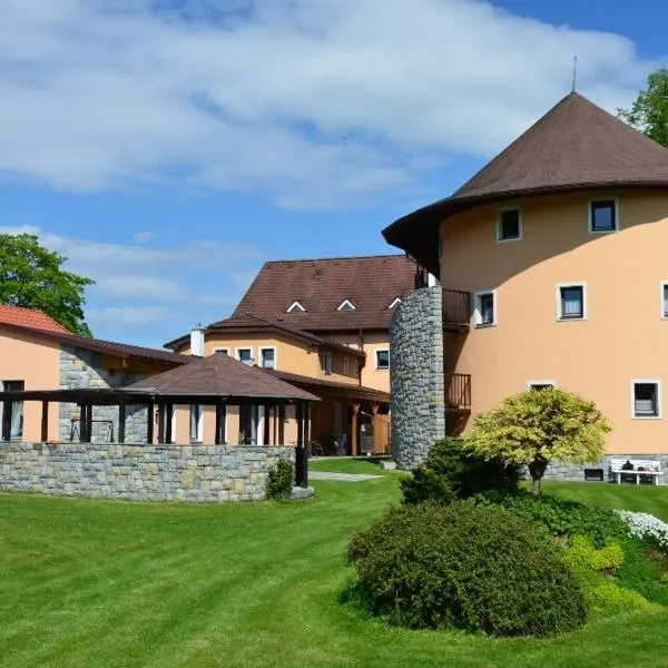 Penzion Marie - Žumberk, hotel v destinaci Žumberk