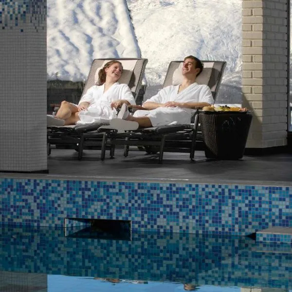 레울란에 위치한 호텔 라우랜드 회그펠스호텔(Rauland Høgfjellshotell)