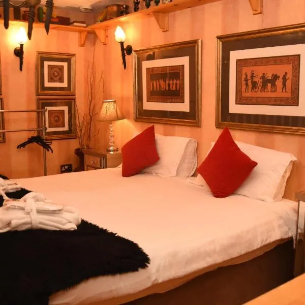 Copper Kettle B&B, hotel v destinaci Killarney