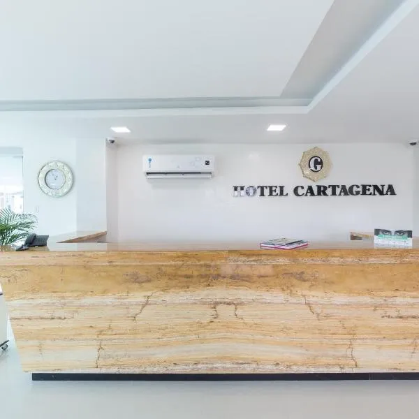 Hotel G Cartagena, hôtel à El Cortijo