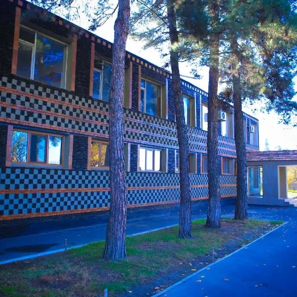 Evim Otel, hotel v destinaci Zaqatala