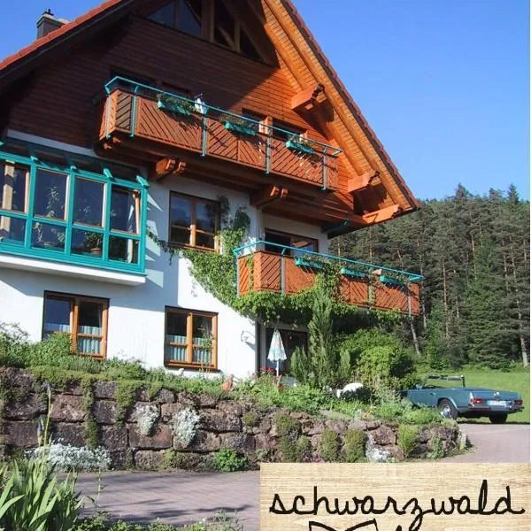Ferienwohnung Kaufmann、バイアースブロンのホテル