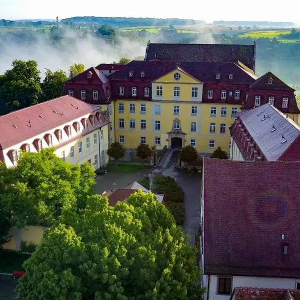 Schlosshotel Kirchberg, hotel in Mulfingen-Ailringen