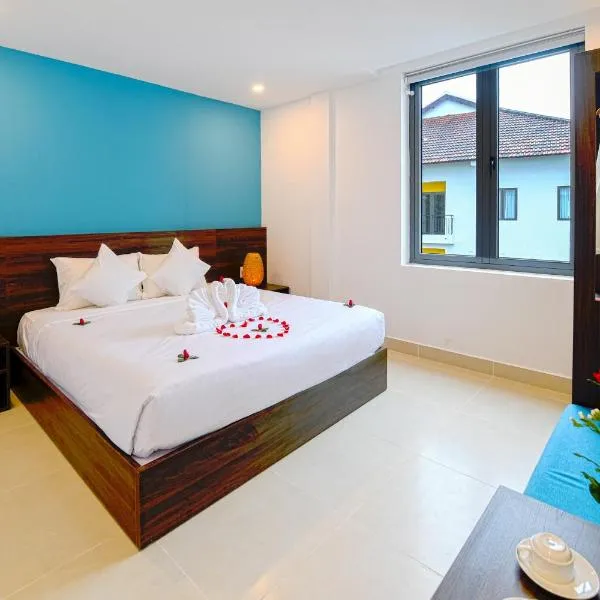 Hoi An Dream City Hotel: Hội An şehrinde bir otel