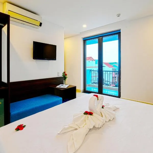 ホイアン ドリーム シティ ホテル（Hoi An Dream City Hotel）、ホイアンのホテル