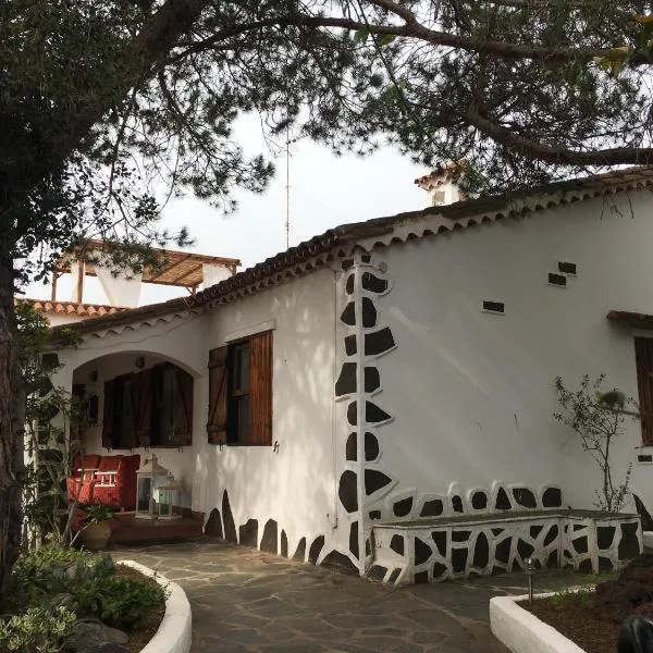 La Casita de Las Palmas VV, hotel en Huertas del Palmar