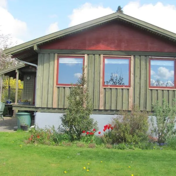 Tisvildehegn BandB, hotel v destinaci Helsinge