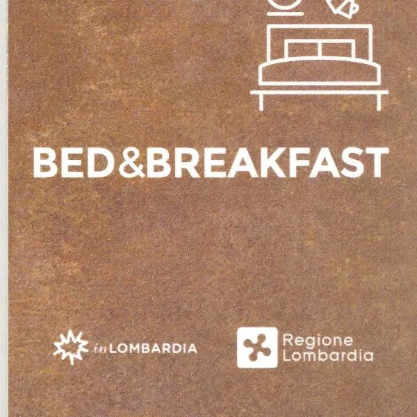 B&B All'Aeroporto, hotel v destinaci Curtatone