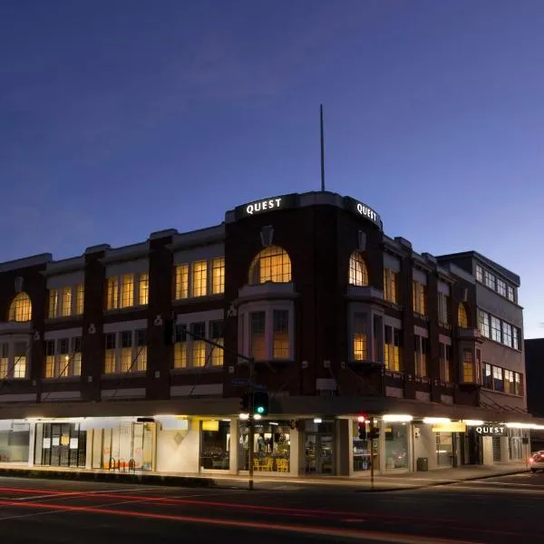 Quest on London, hotel a Hamilton