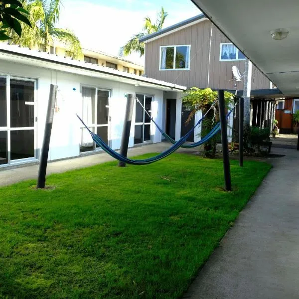 Beachcomber Lodge & Backpacker, hotel v destinaci Kaitaia