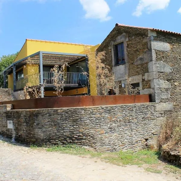 Casa de ferias em Caminha - Minho -, отель в городе Каминья