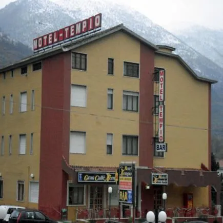 Motel Tempio, hotel in SantʼAngelo le Fratte