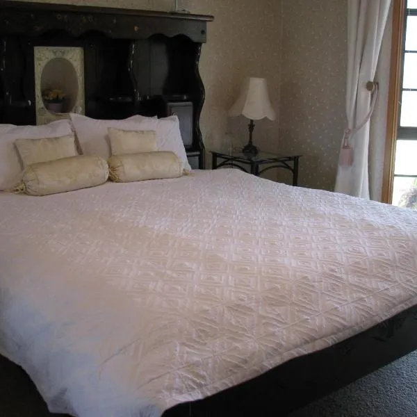 Hill Top Country Guest House, hotel in Luskintyre