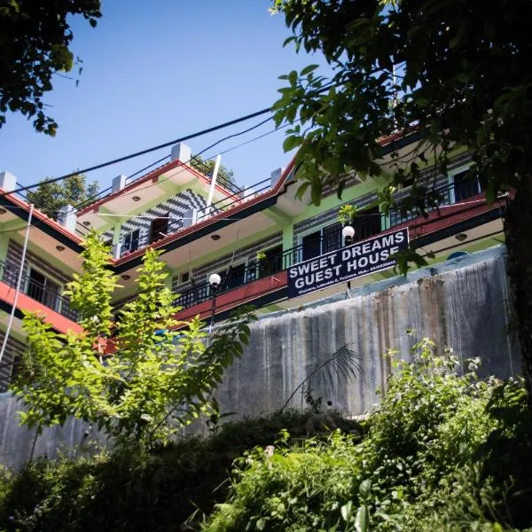 Sweet Dreams Hotel, viešbutis mieste Pokhara