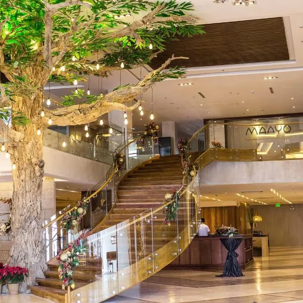Maayo Hotel, hotel di Cebu City